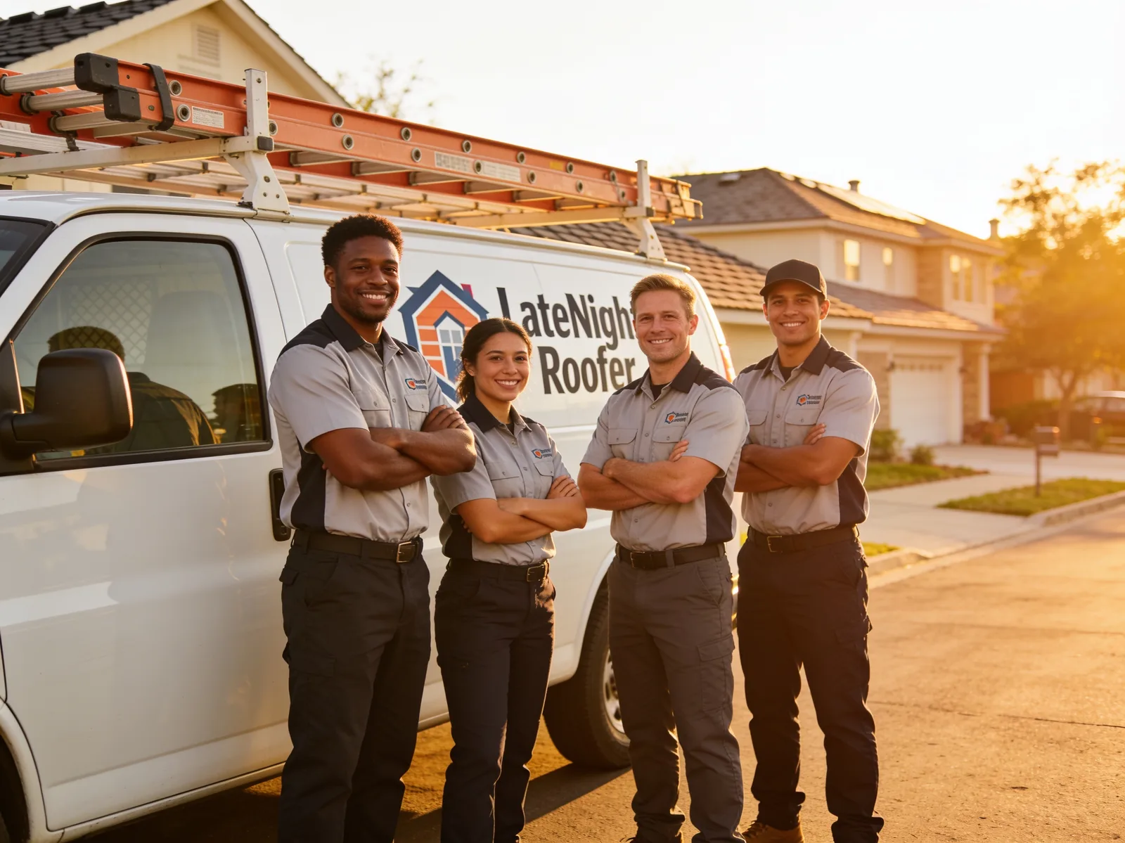 Emergency Roof Repair company in South Lebanon, OH